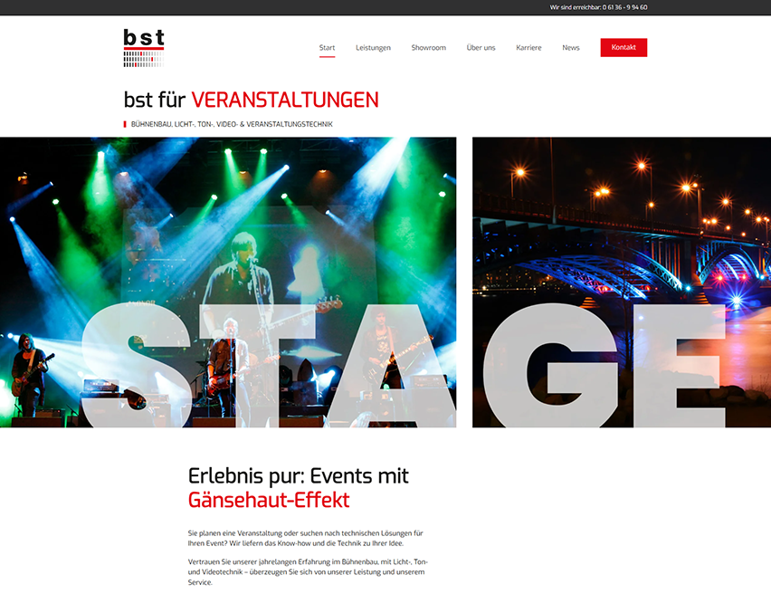 Website bst