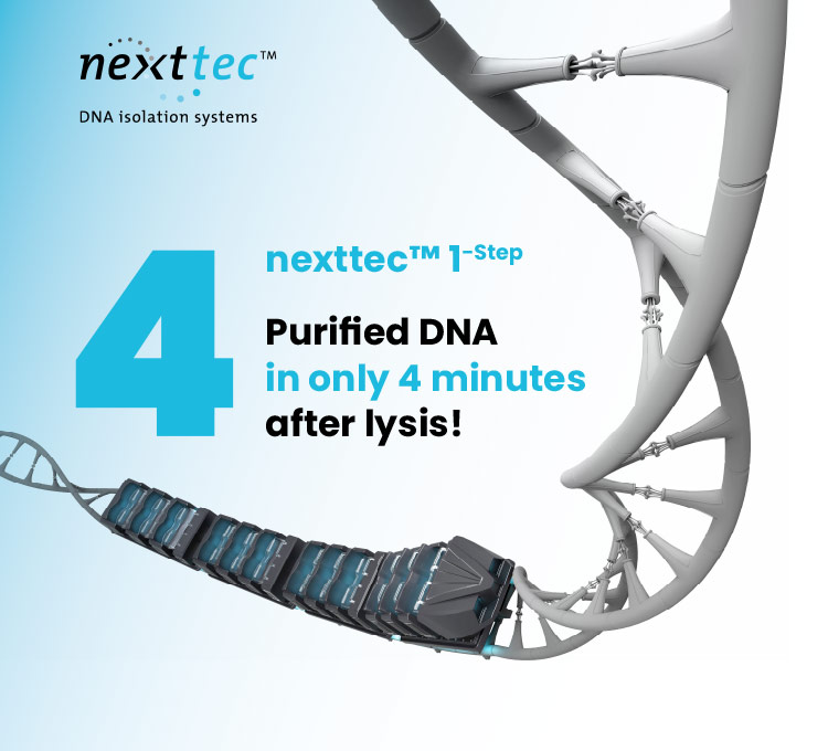 Messewand nexttec