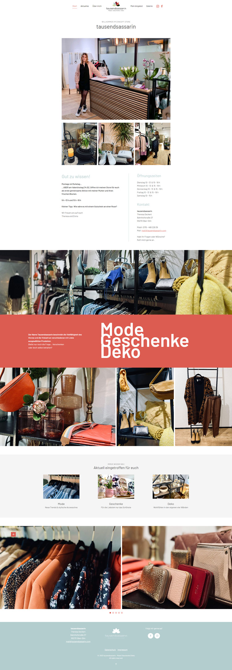 Webdesign tausendsassarin