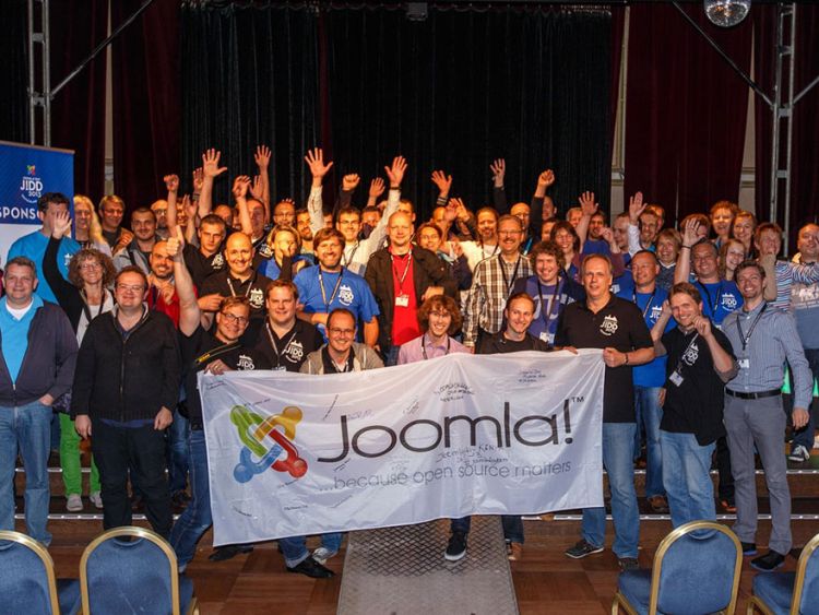 JoomlaDay Deutschland 2013 zu Ende