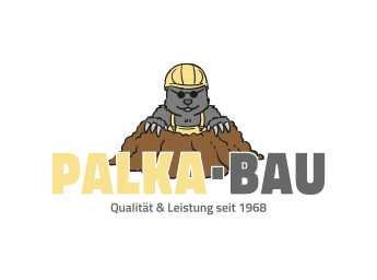 Markengestaltung PALKA-BAU