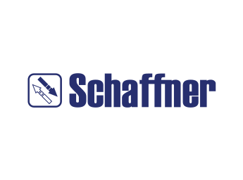 Markengestaltung Firma Schaffner