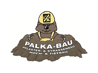 Alte Bildmarke PALKA-BAU