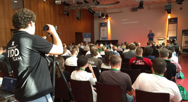 Joomla Day Deutschland 2016 in Leipzig