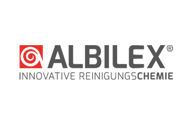 Redesign ALBILEX Bildmarke